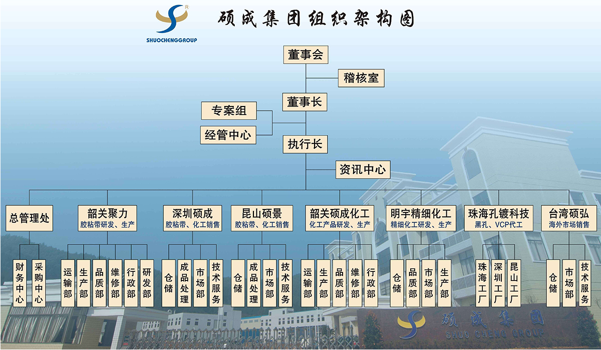 深圳市硕成集团